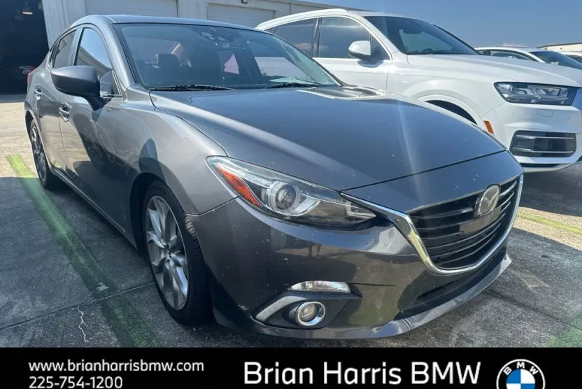 2014 Mazda Mazda3 s Grand Touring photo 1