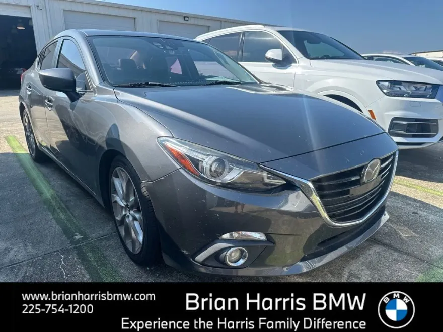 2014 Mazda Mazda3 s Grand Touring photo 1