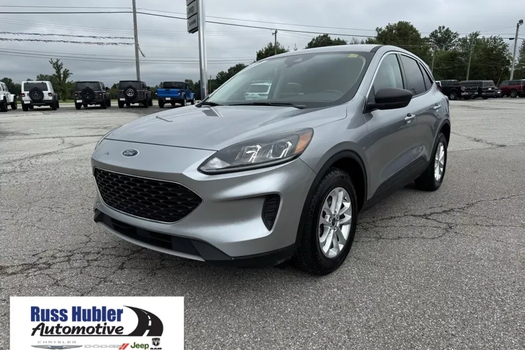 2022 Ford Escape SE photo 1