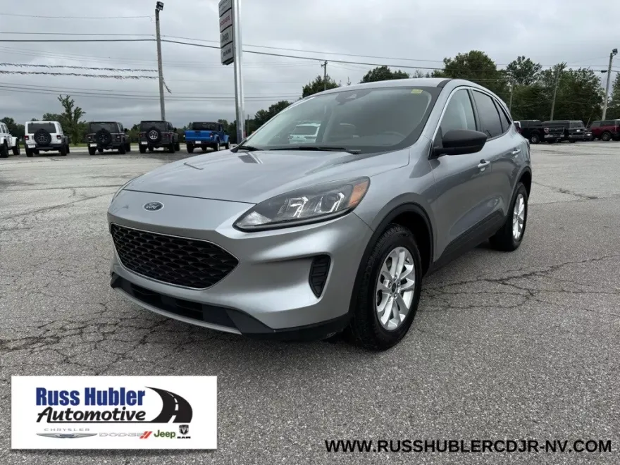 2022 Ford Escape SE photo 1