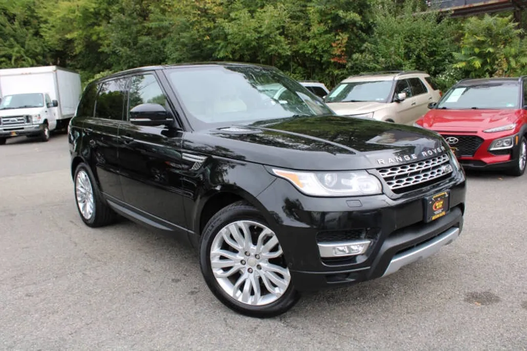 2015 Land Rover Range Rover Sport HSE photo 1