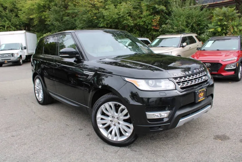 2015 Land Rover Range Rover Sport HSE photo 1