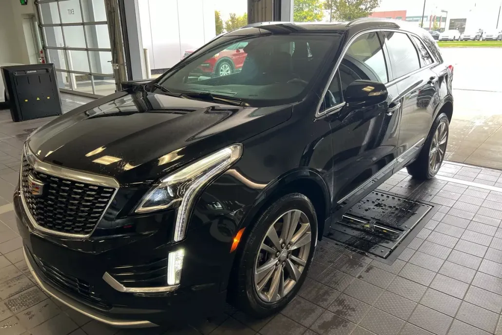 2024 Cadillac XT5 Premium Luxury photo 1