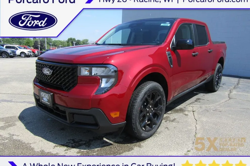 2025 Ford Maverick XLT photo 1