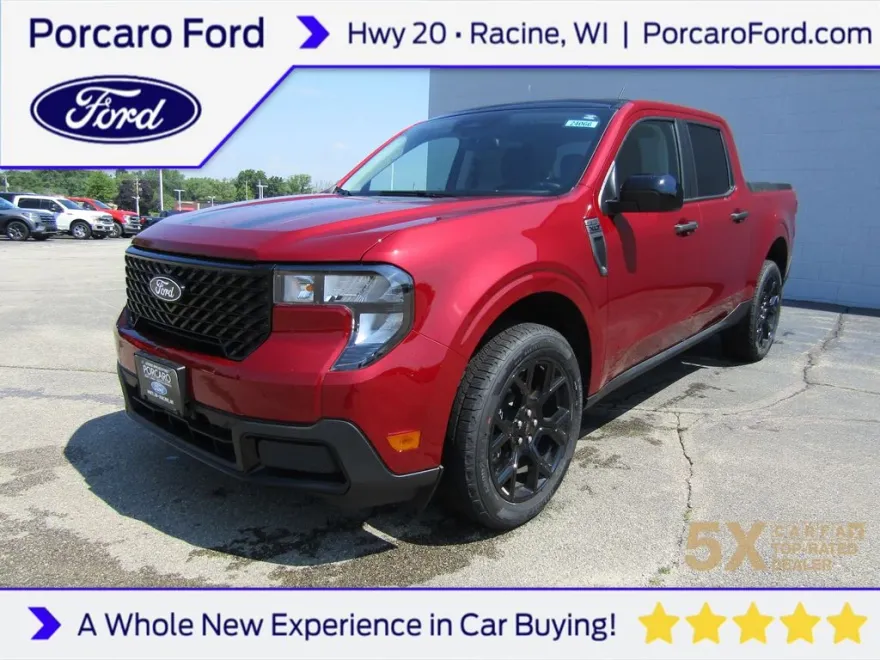 2025 Ford Maverick XLT photo 1