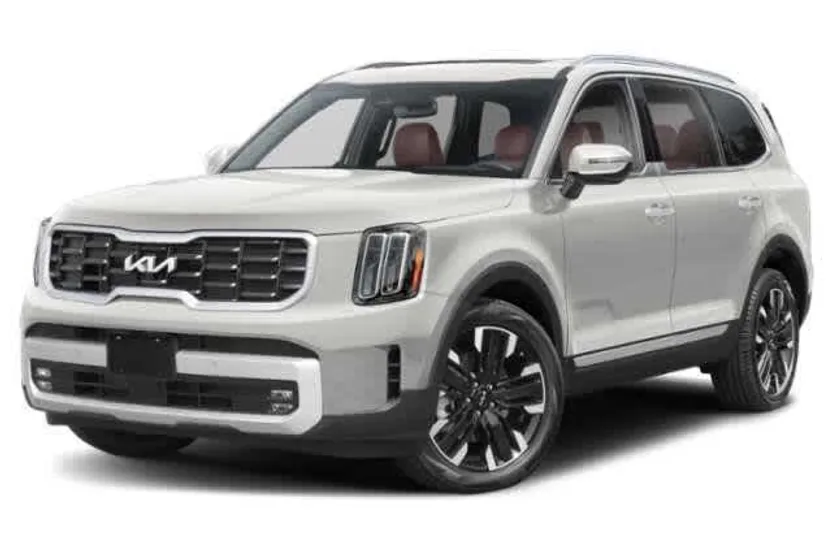 2025 Kia Telluride SX photo 1