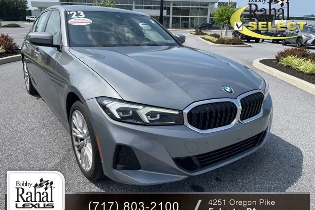 2023 Bmw 330i xDrive photo 1