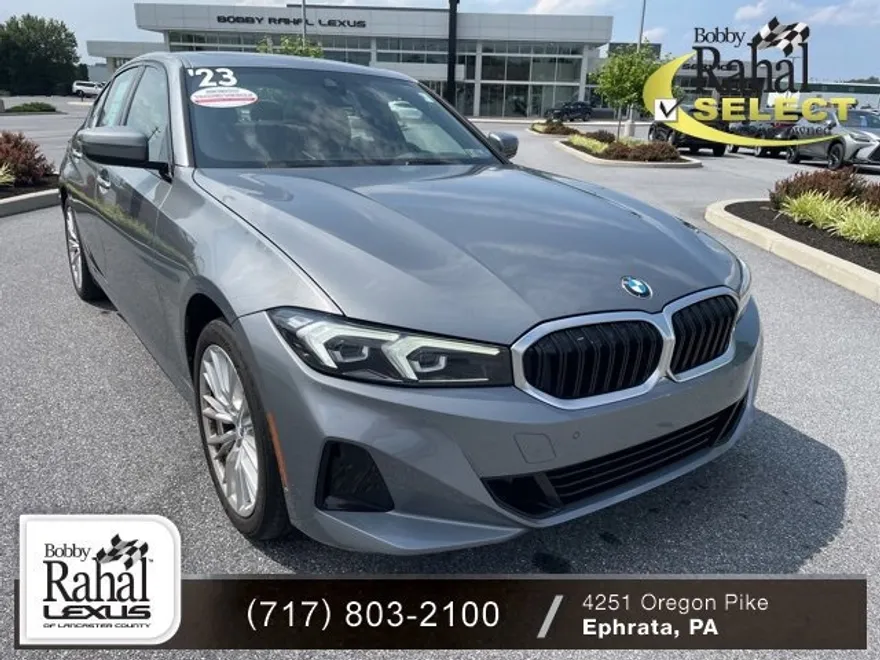 2023 Bmw 330i xDrive photo 1
