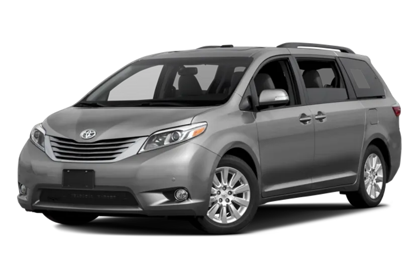 2017 Toyota Sienna XLE photo 1