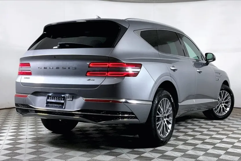 2025 Genesis GV80 2.5T Standard AWD photo 1