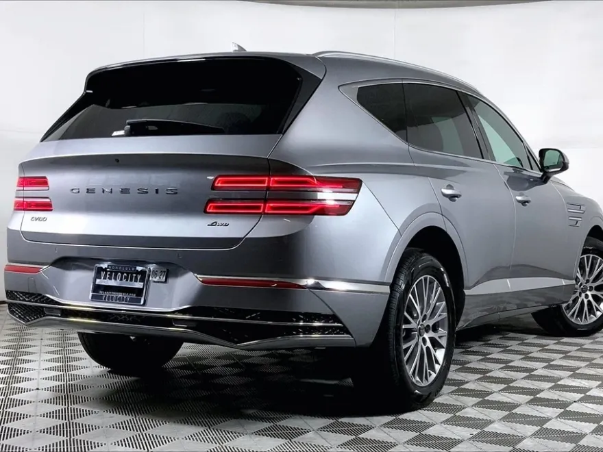 2025 Genesis GV80 2.5T Standard AWD photo 1