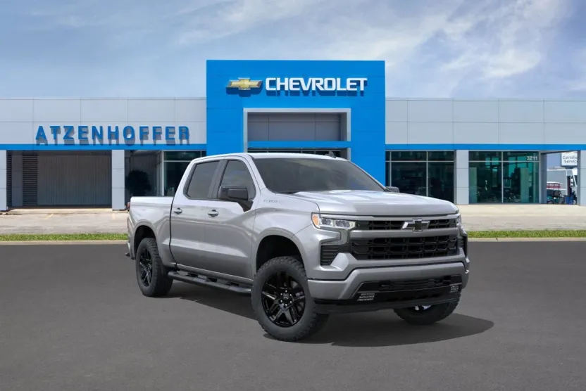2026 Chevrolet Silverado 1500 RST photo 1