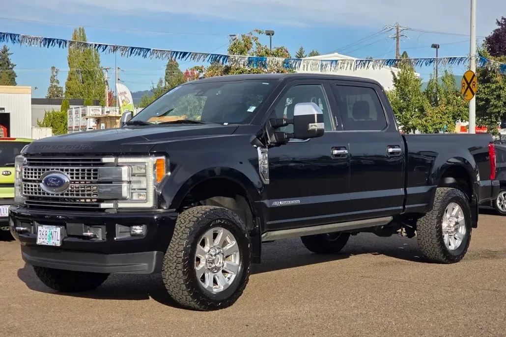 2018 Ford F-350 photo 1