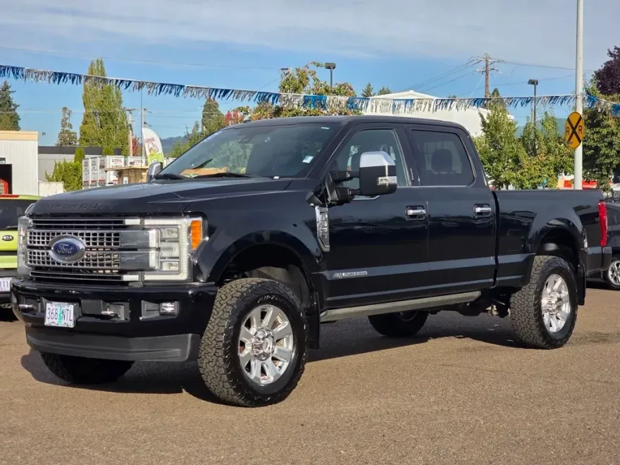 2018 Ford F-350 photo 1