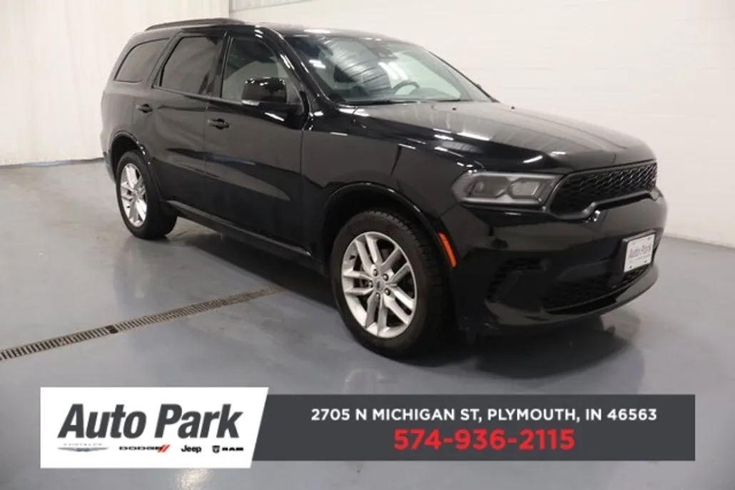 2024 Dodge Durango GT Plus photo 1