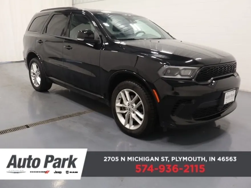 2024 Dodge Durango GT Plus photo 1
