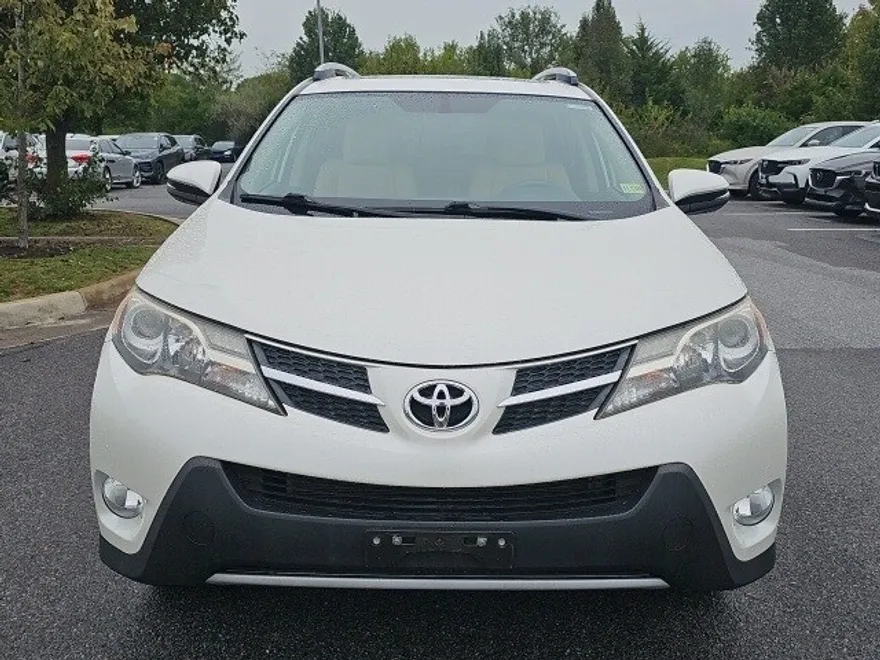 2015 Toyota RAV4 Limited photo 1