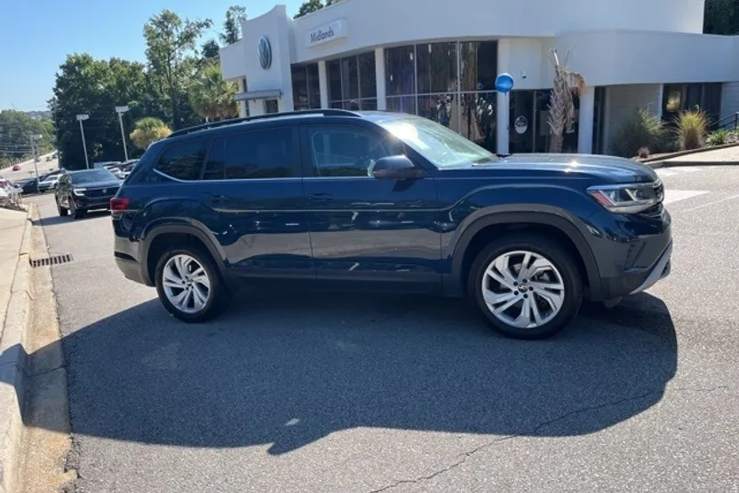 2021 Volkswagen Atlas V6 SE Technology photo 1