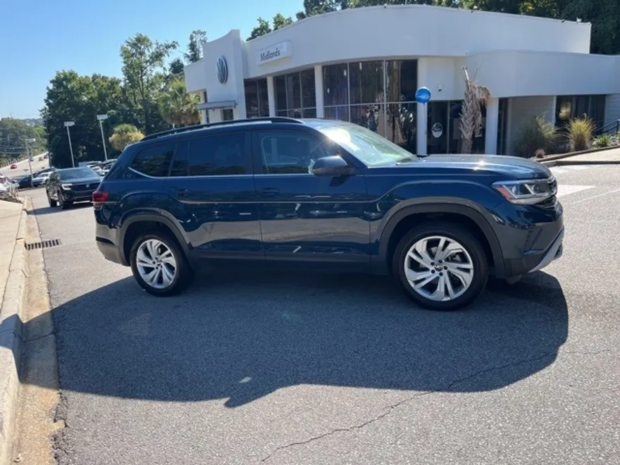 2021 Volkswagen Atlas V6 SE Technology photo 1