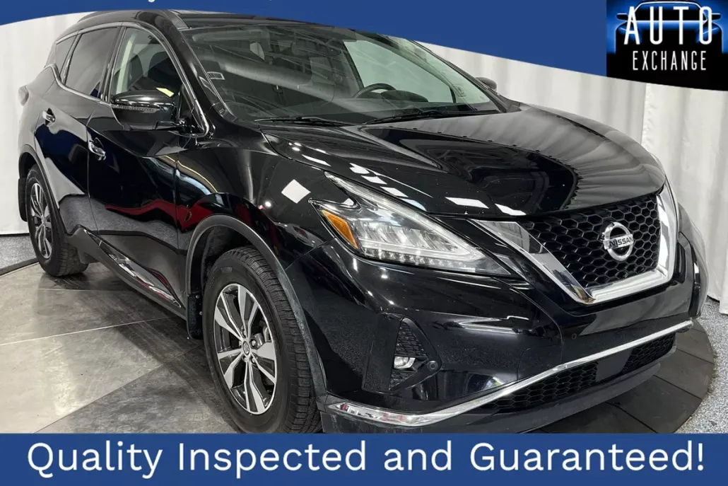 2019 Nissan Murano SV photo 1