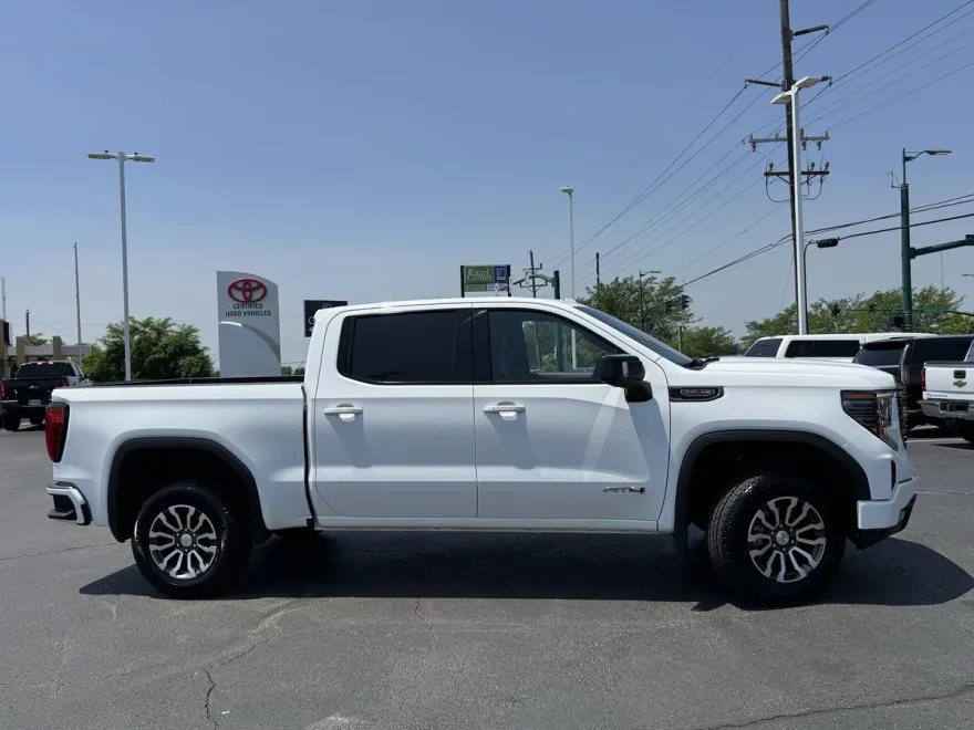 2023 Gmc Sierra 1500 AT4 photo 1