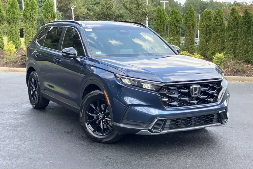 2025 Honda CR-V Hybrid Sport photo 1