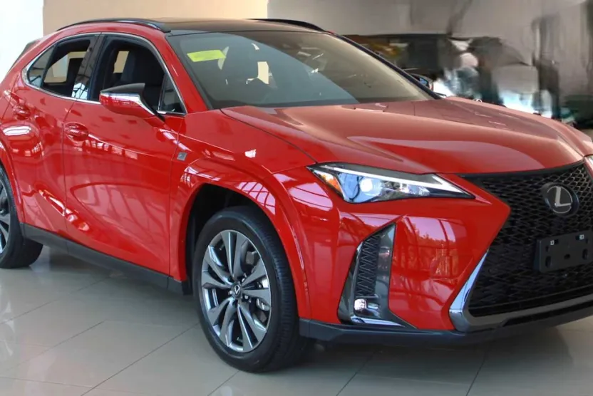 2024 Lexus UX 250h F SPORT Design photo 1