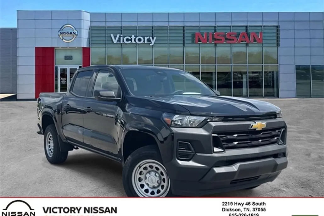 2024 Chevrolet Colorado Work Truck photo 1