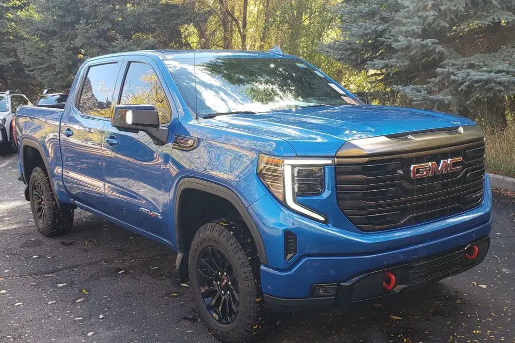 2023 Gmc Sierra 1500 AT4X photo 1