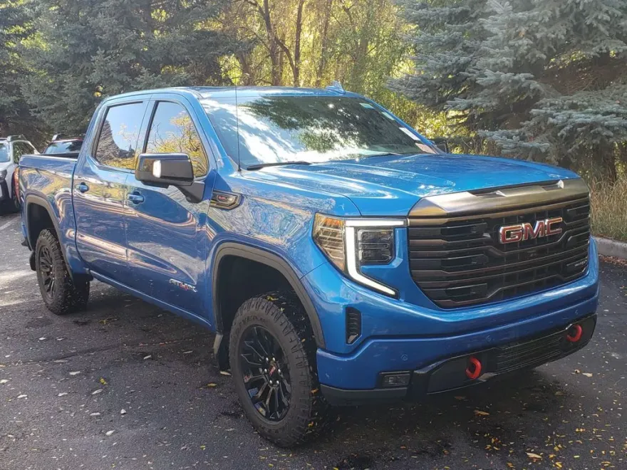 2023 Gmc Sierra 1500 AT4X photo 1