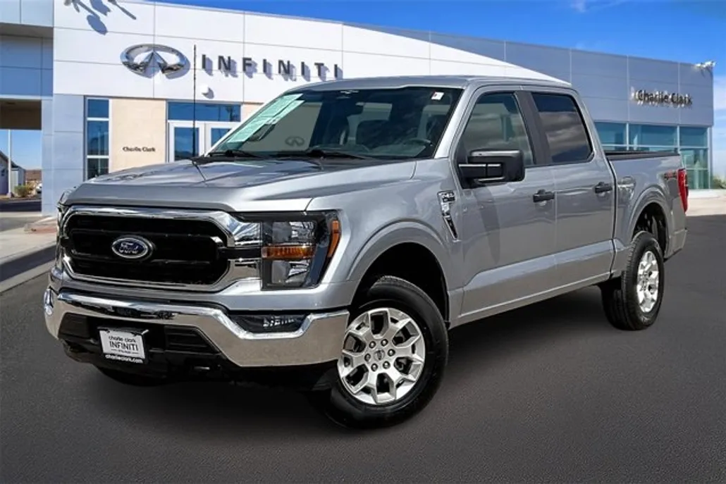 2023 Ford F-150 Raptor photo 1