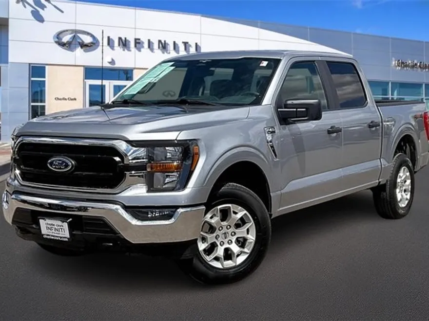 2023 Ford F-150 Raptor photo 1