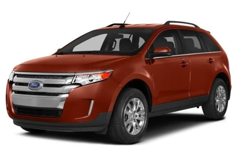 2014 Ford Edge SEL photo 1