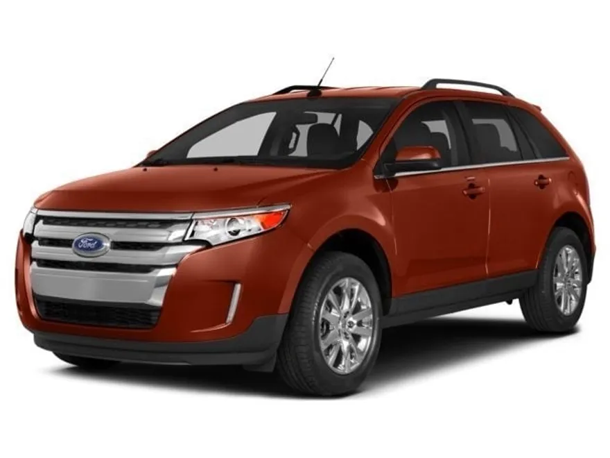 2014 Ford Edge SEL photo 1