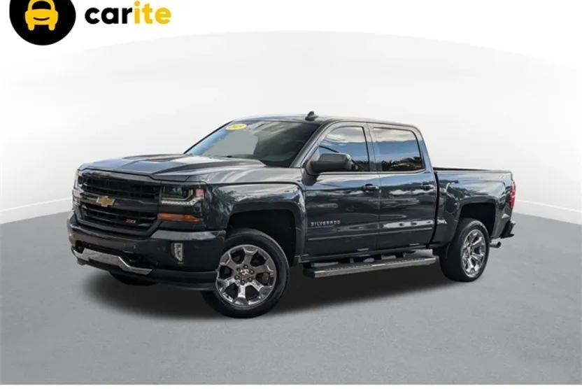 2018 Chevrolet Silverado 1500 photo 1