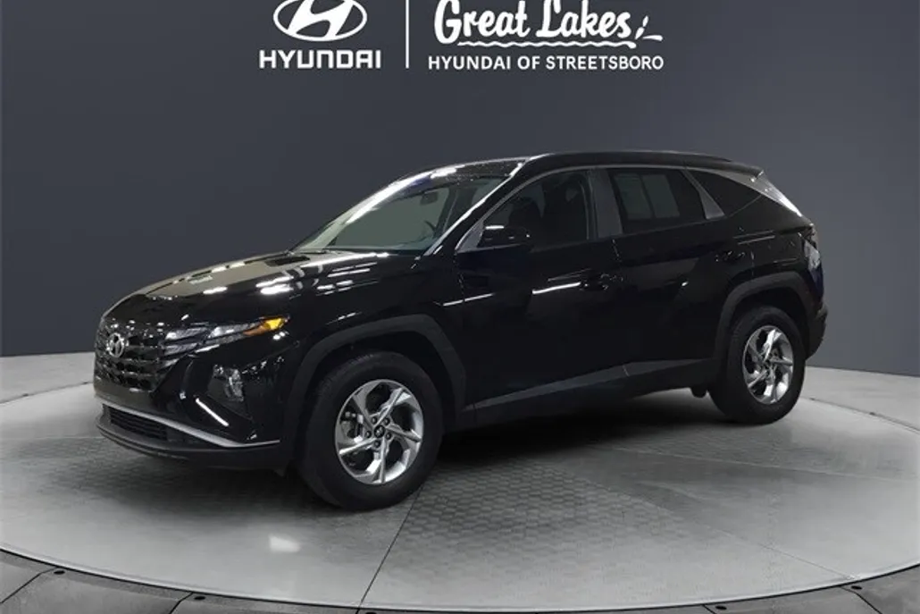 2024 Hyundai Tucson SEL photo 1