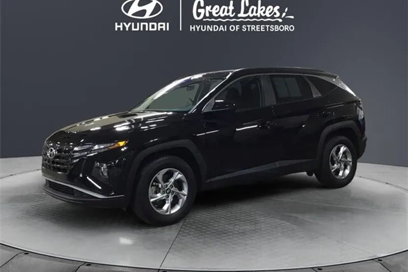 2024 Hyundai Tucson SEL photo 1