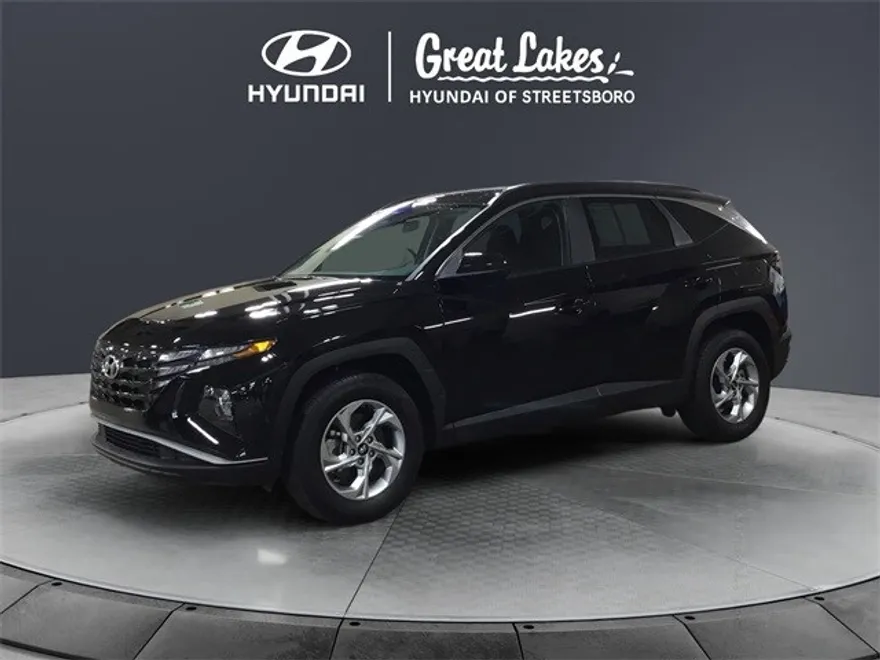 2024 Hyundai Tucson SEL photo 1