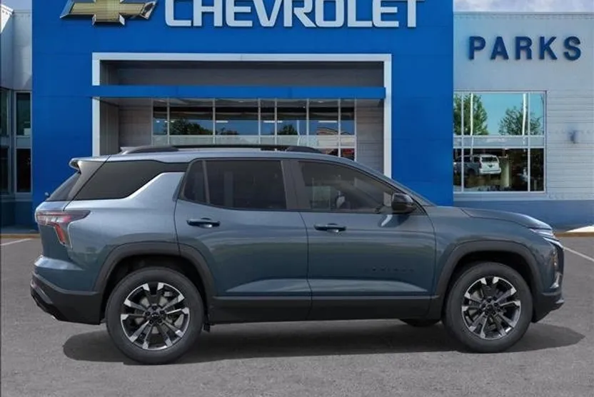 2026 Chevrolet Equinox RS photo 1