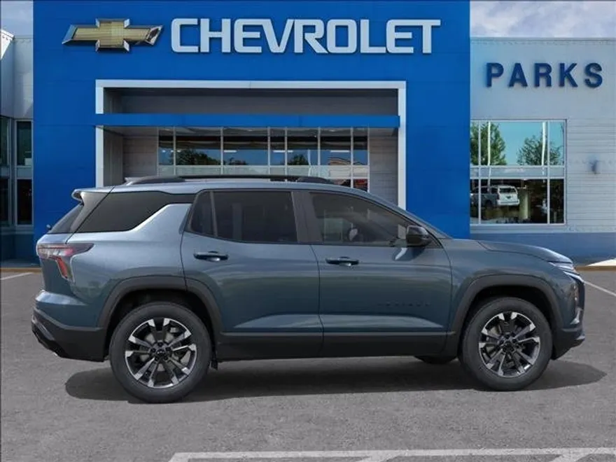2026 Chevrolet Equinox RS photo 1