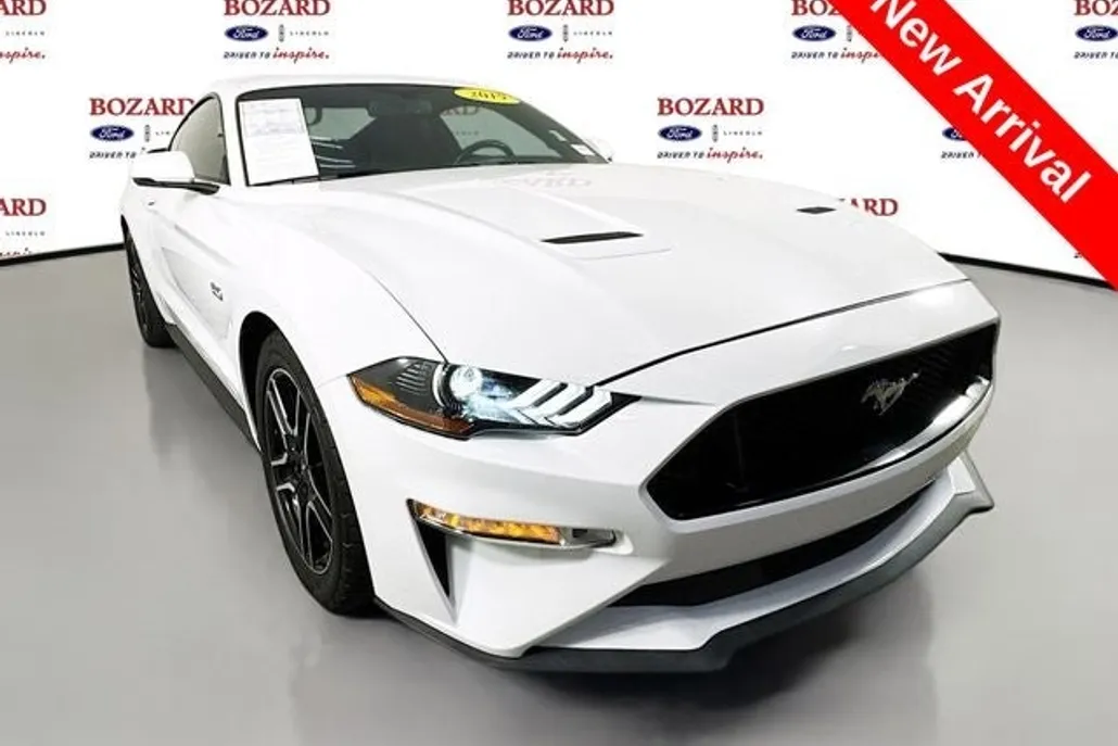 2019 Ford Mustang GT Premium photo 1