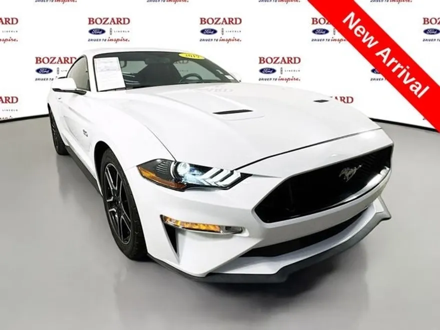 2019 Ford Mustang GT Premium photo 1