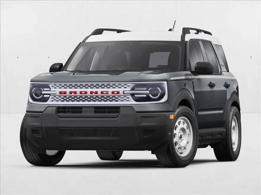 2025 Ford Bronco Sport Heritage photo 1