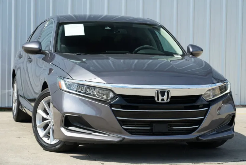 2021 Honda Accord LX photo 1