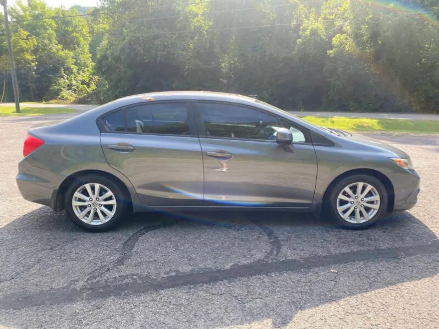 2012 Honda Civic EX photo 1