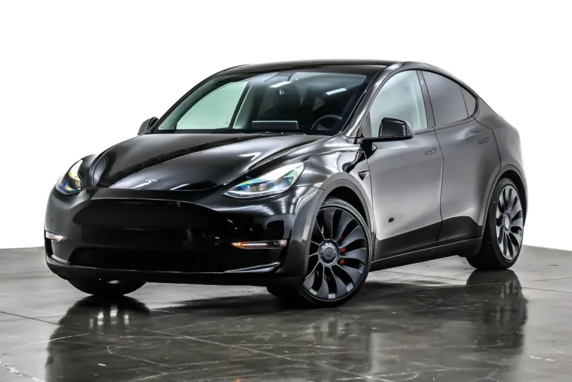 2022 Tesla Model Y Performance photo 1