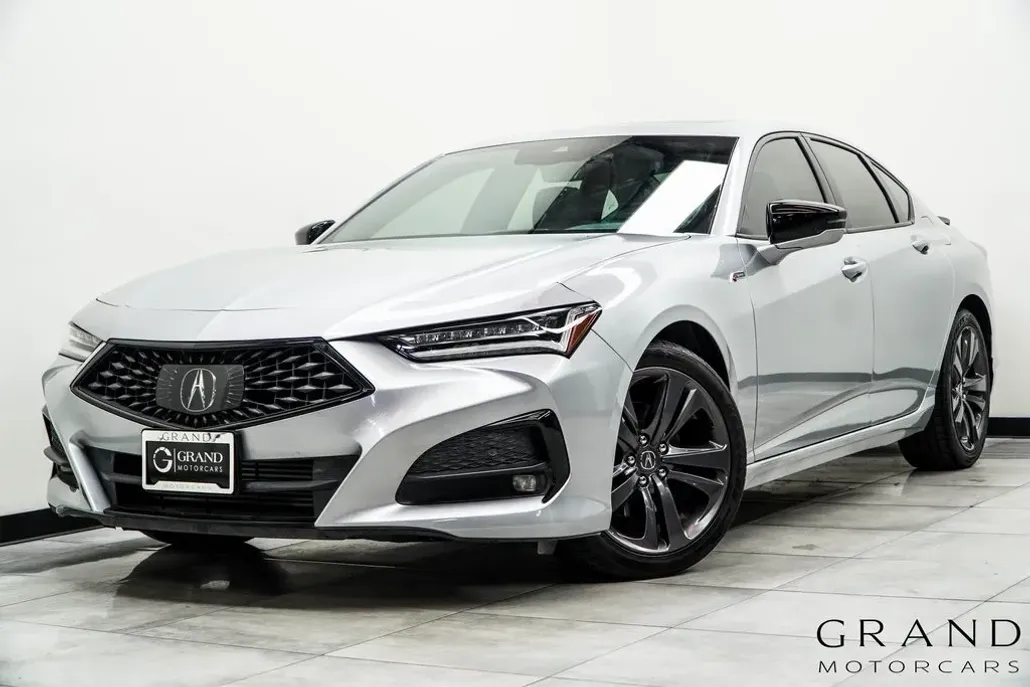 2022 Acura TLX A-Spec photo 1