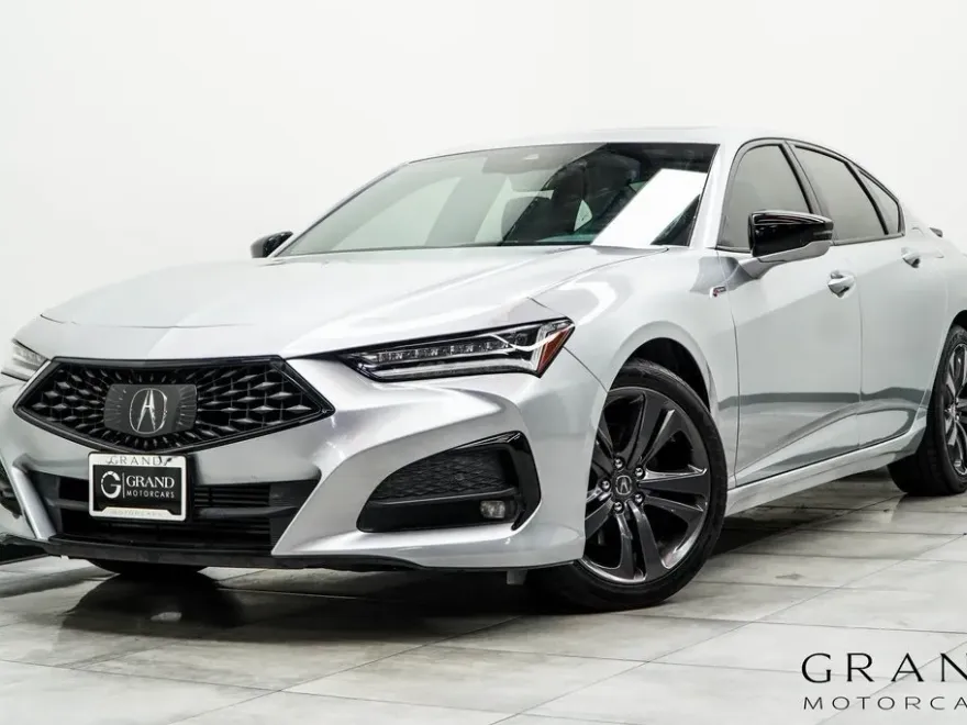 2022 Acura TLX A-Spec photo 1