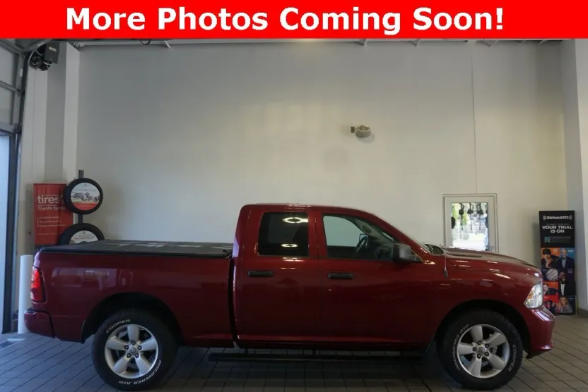 2014 Ram 1500 Tradesman Express photo 1
