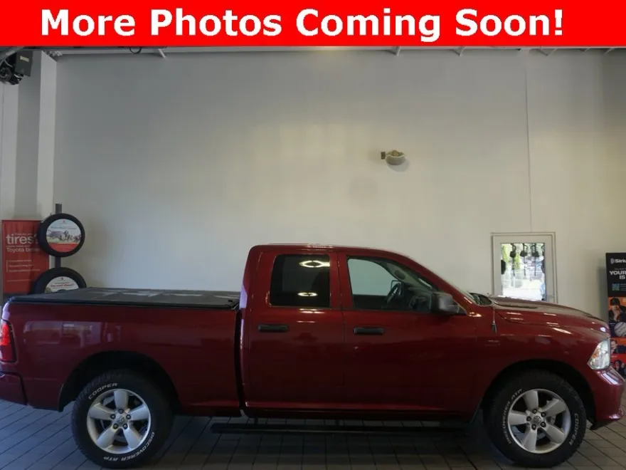 2014 Ram 1500 Tradesman Express photo 1